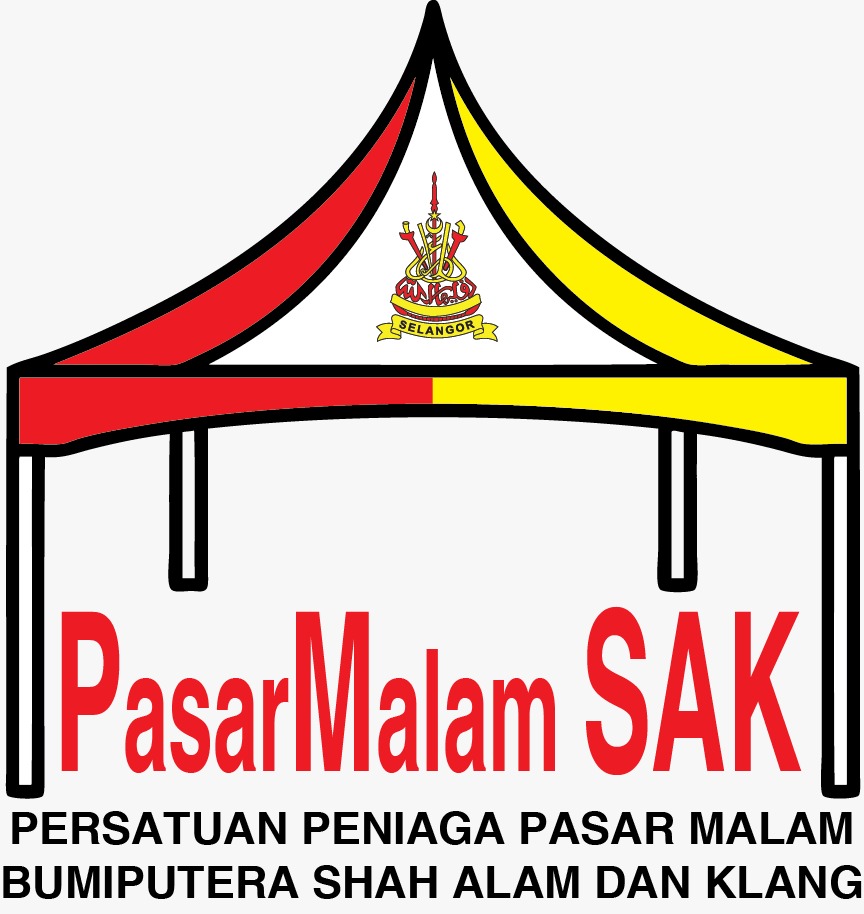 Pasar Malam SAK logo BM {}