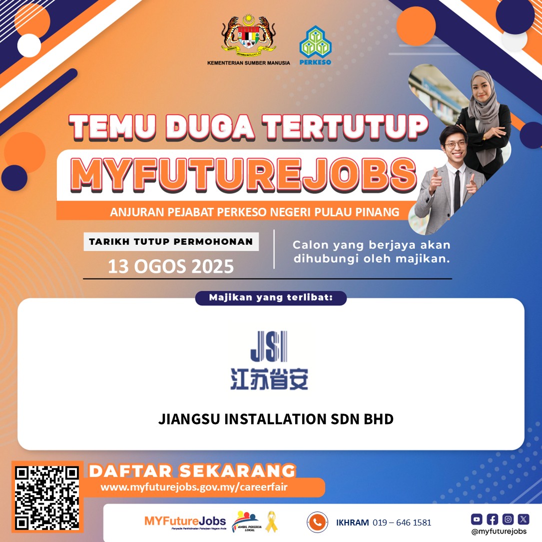 TEMU DUGA TERTUTUP MYFUTUREJOBS
