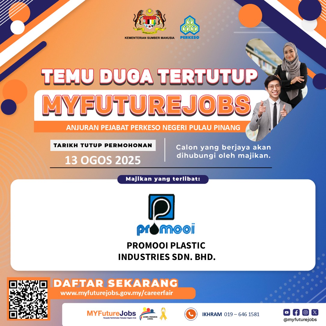 TEMU DUGA TERTUTUP MYFUTUREJOBS