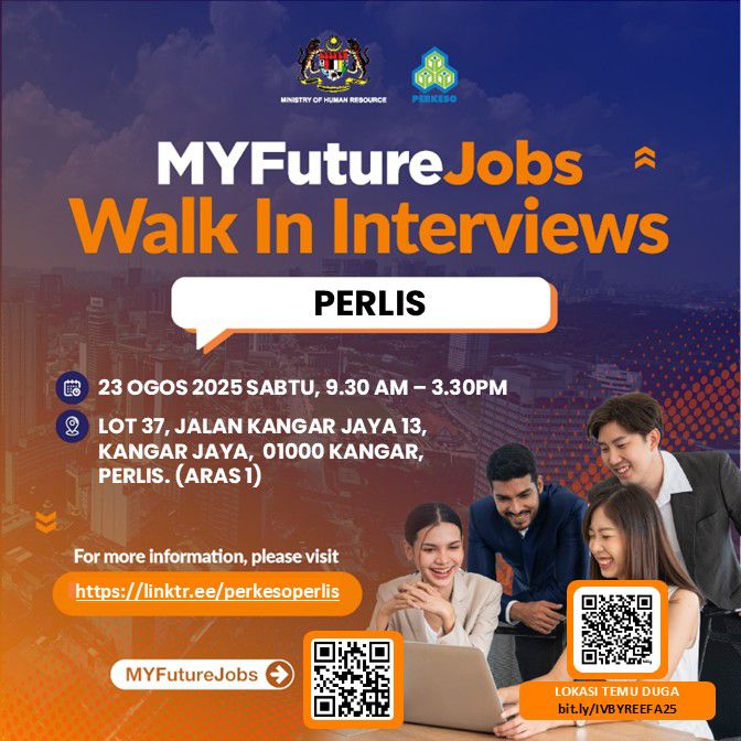 TEMU DUGA TERBUKA MYFUTUREJOBS