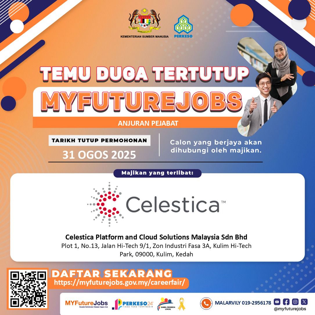 MYFUTUREJOBS WALK-IN INTERVIEW
