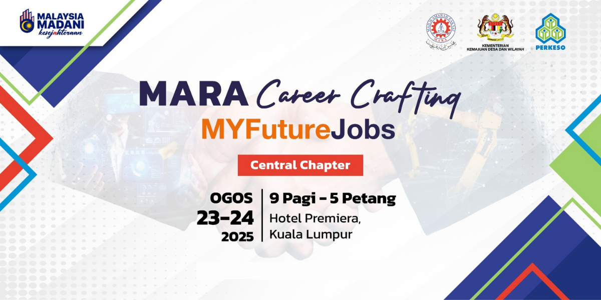 MARA | MYFutureJobs Career Crafting 2025