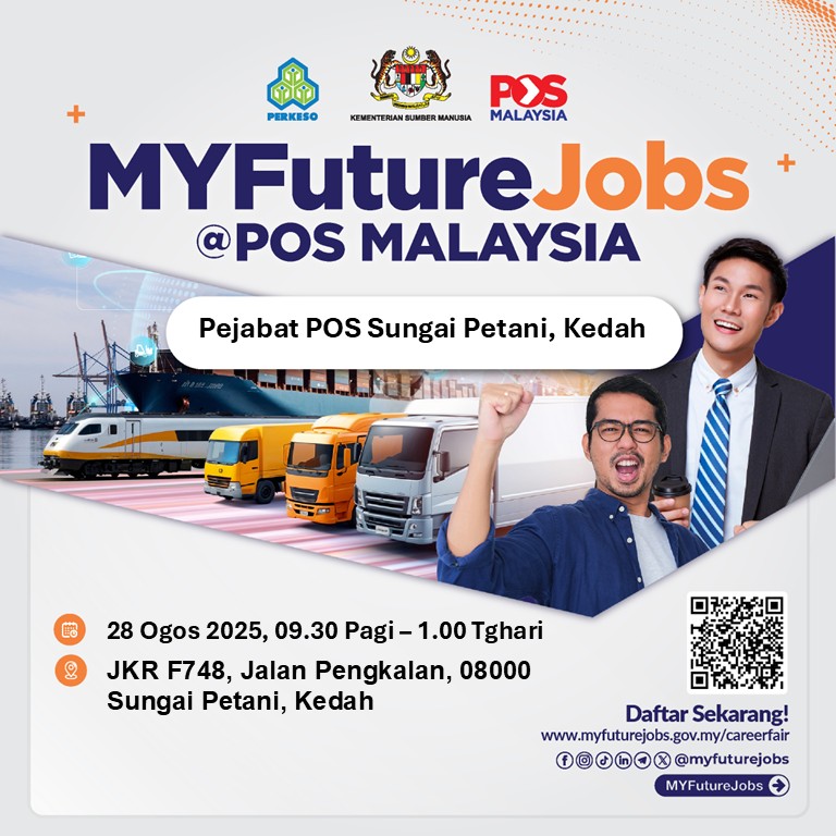 MYFUTUREJOBS INTERVIEW@POSMALAYSIA