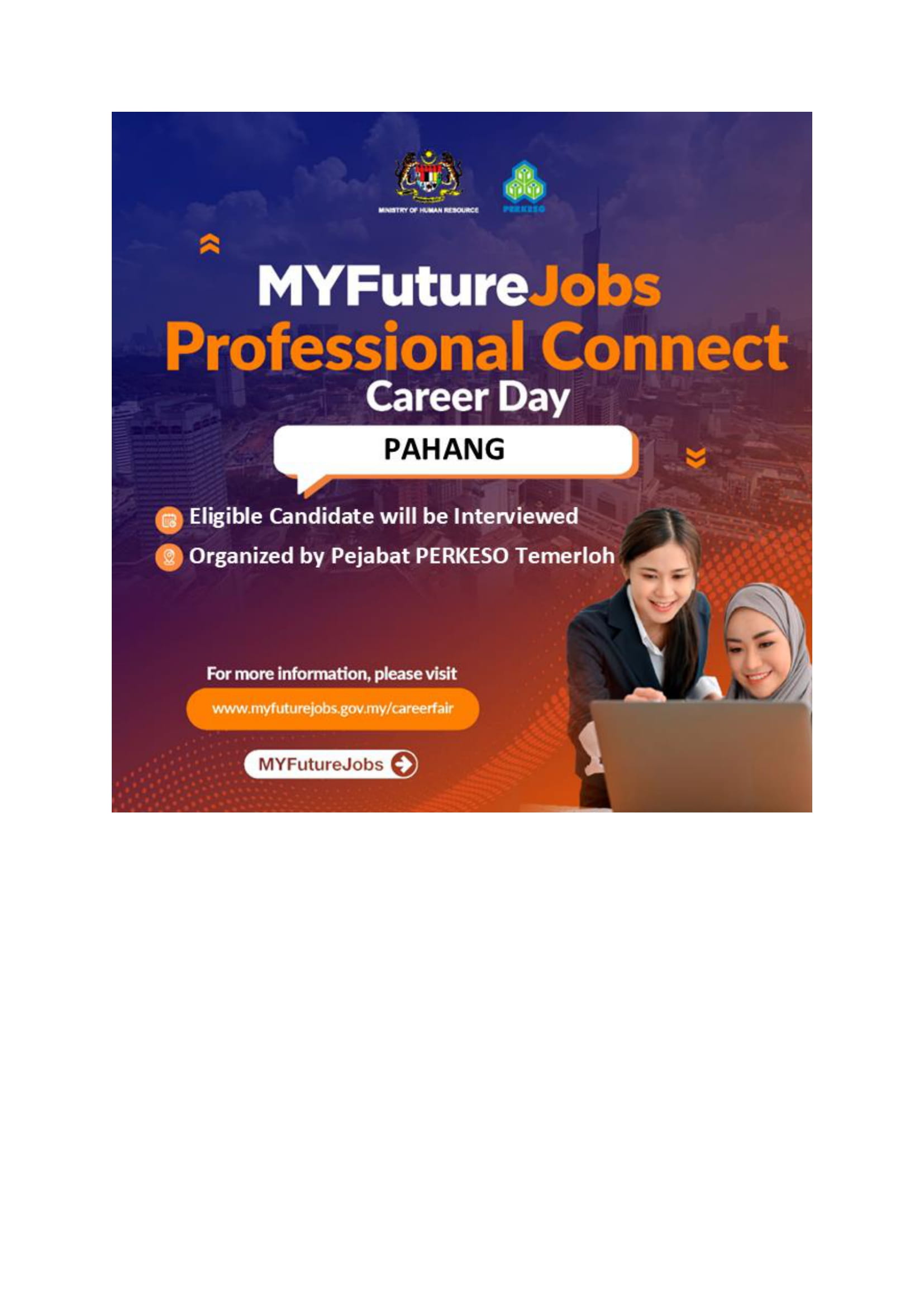 HEBAHAN JAWATAN KOSONG MYFUTUREJOBS BERSAMA SYARIKAT BEIBU GULF HOLDING (MALAYSIA) SDN BHD
