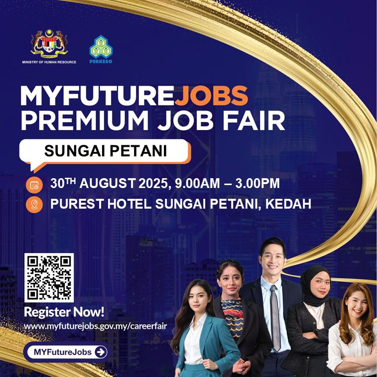 MYFUTUREJOBS PREMIUM JOB FAIR
