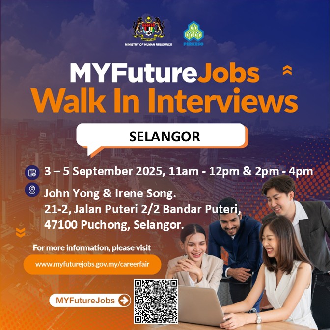 MYFUTUREJOBS WALK IN INTERVIEWS