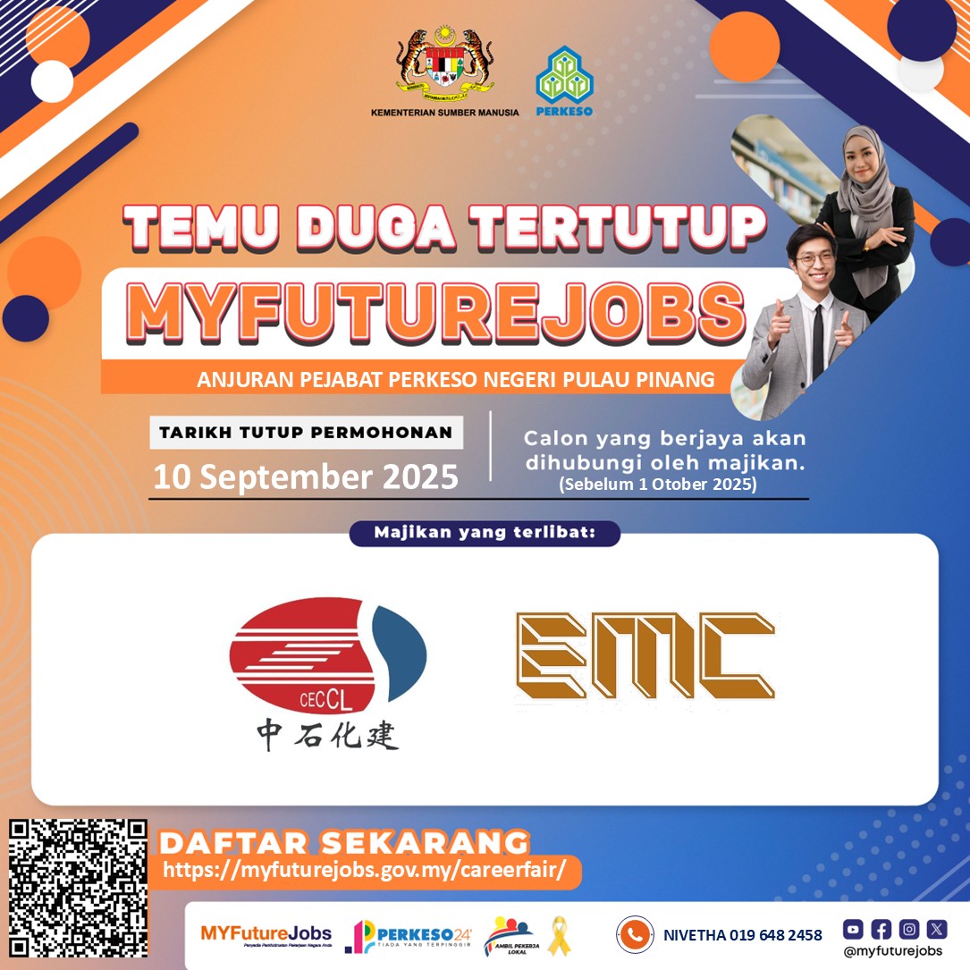TEMU DUGA TERTUTUP MYFUTUREJOBS
