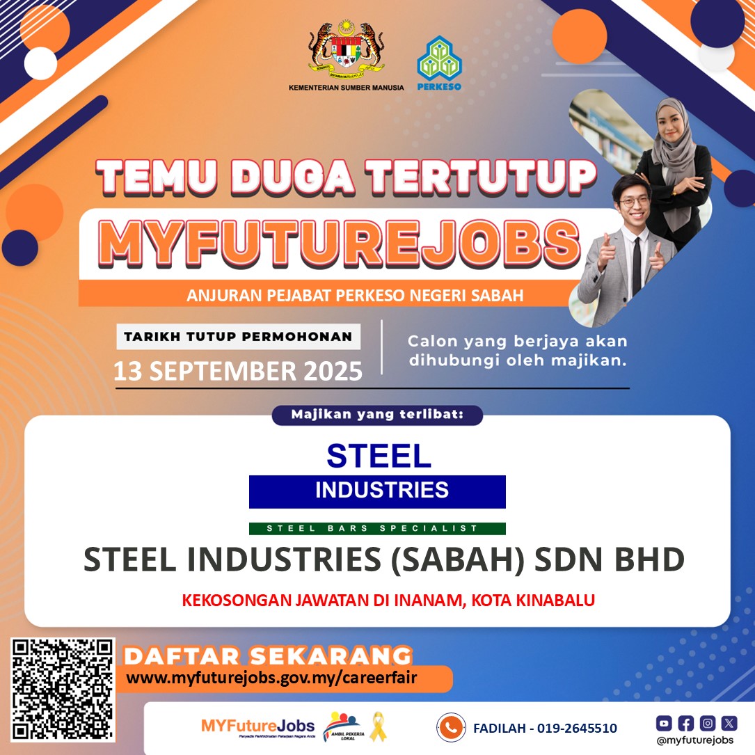 TEMUDUGA TERTUTUP MYFUTUREJOBS