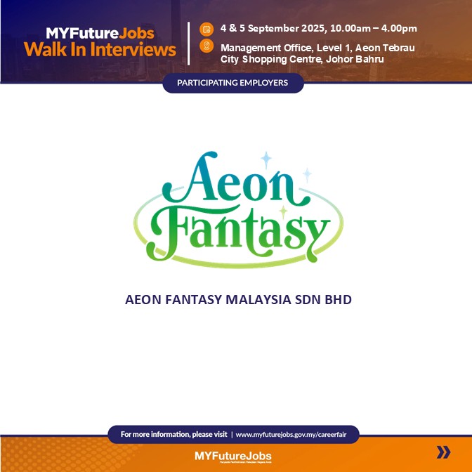 MYFUTUREJOBS WALK-IN INTERVIEW