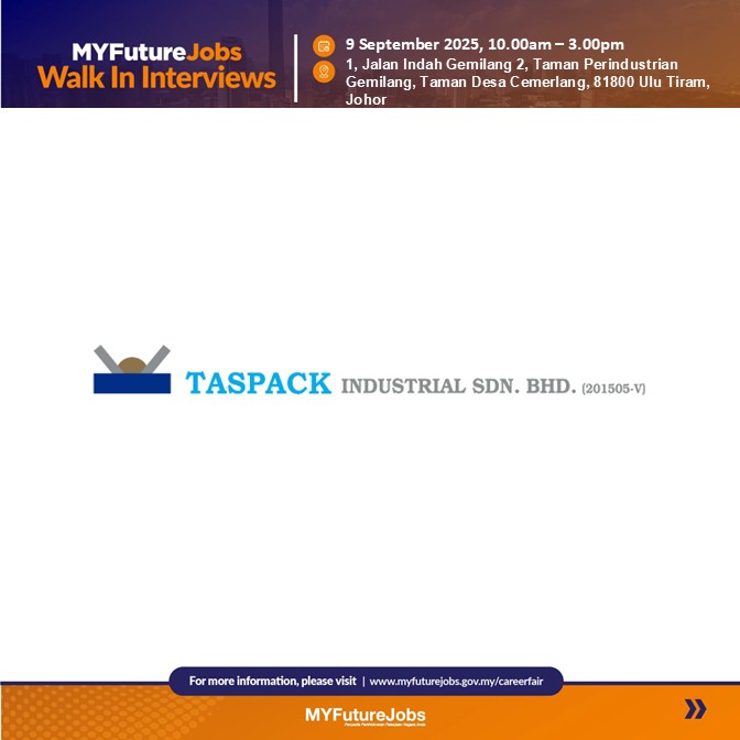 MYFUTUREJOBS WALK-IN INTERVIEW