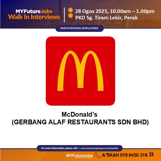 TEMUDUGA TERBUKA MYFUTUREJOBS