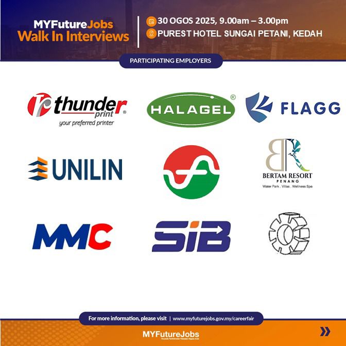 MYFUTUREJOBS WALK-IN INTERVIEW