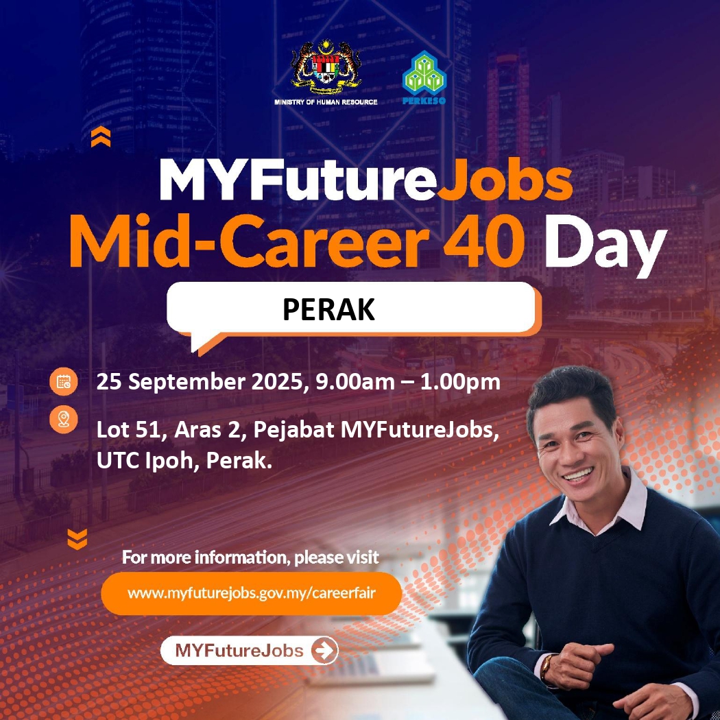 TEMUDUGA MYFUTUREJOBS MID-CAREER 40 DAY