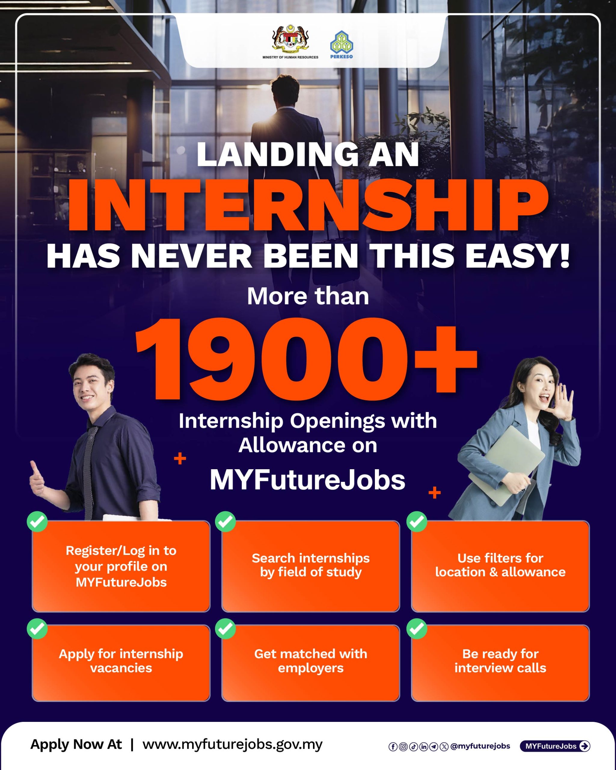 Step Into Internship