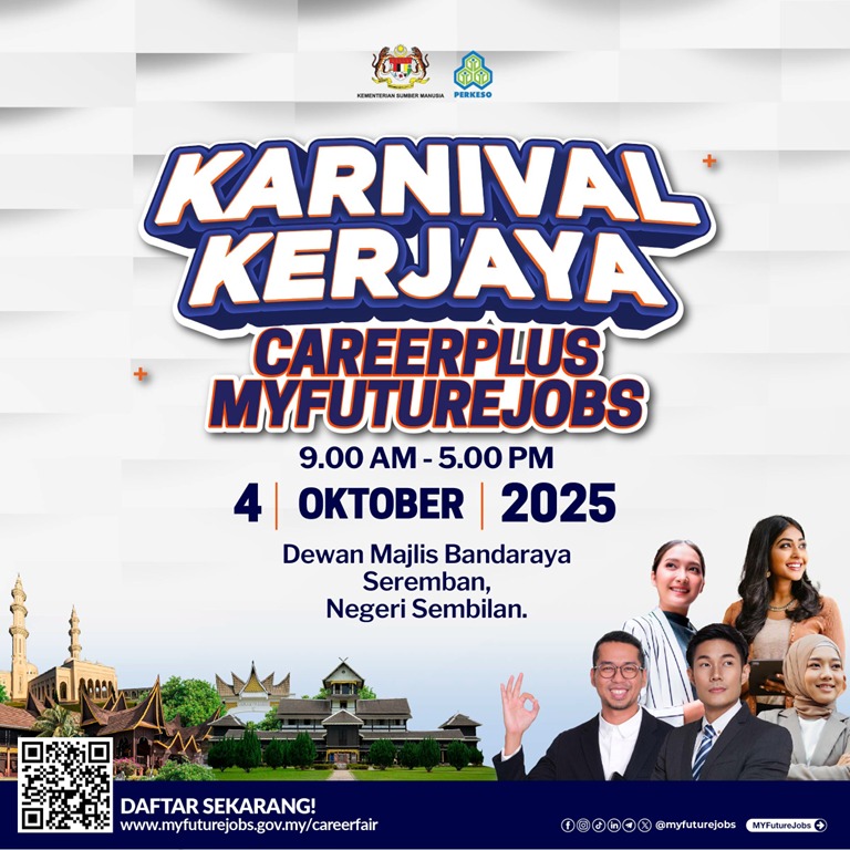 CAREERPLUS MYFUTUREJOBS 2025