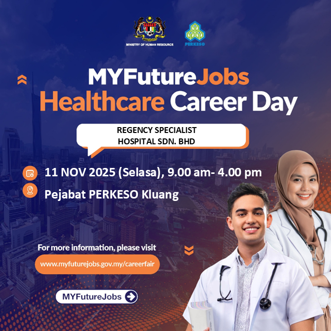 TEMUDUGA TERBUKA ANJURAN PEJABAT PERKESO KLUANG