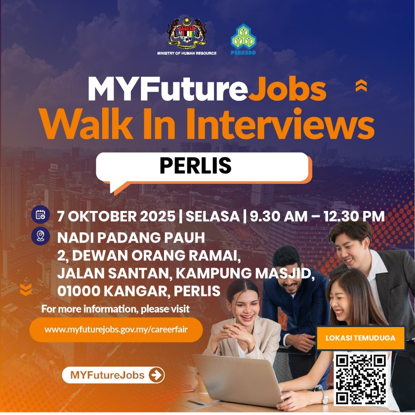 TEMU DUGA TERBUKA MYFUTUREJOBS