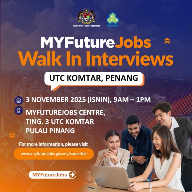 MYFUTUREJOBS WALK IN INTERVIEW
