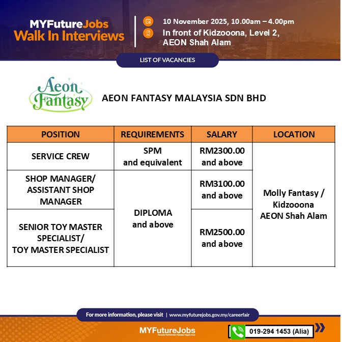 TEMUDUGA TERBUKA PADA 10 NOVEMBER 2025.