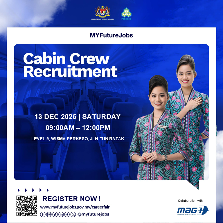 ✈️ Dreaming of the skies? This is your chance!