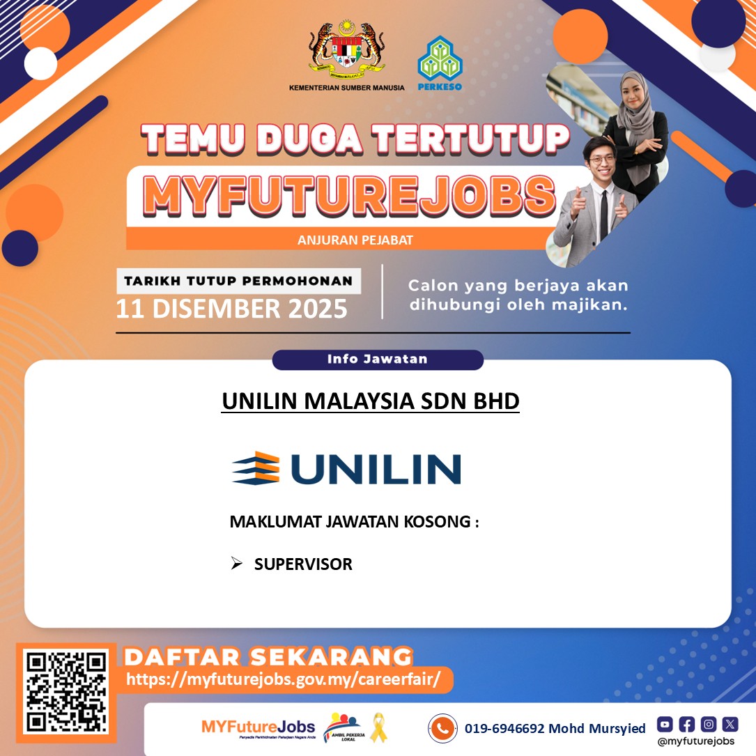 MYFUTUREJOBS CLOSED WALK-IN INTERVIEW