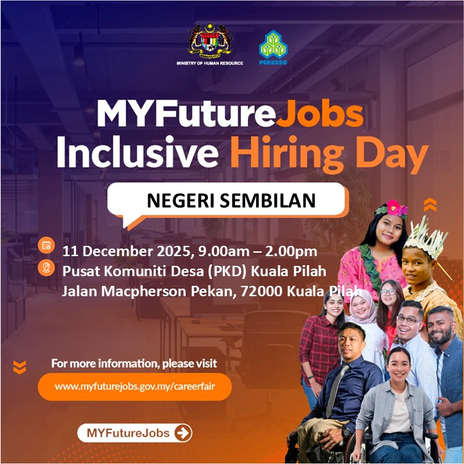 MYFUTUREJOBS INCLUSIVE HIRING DAY