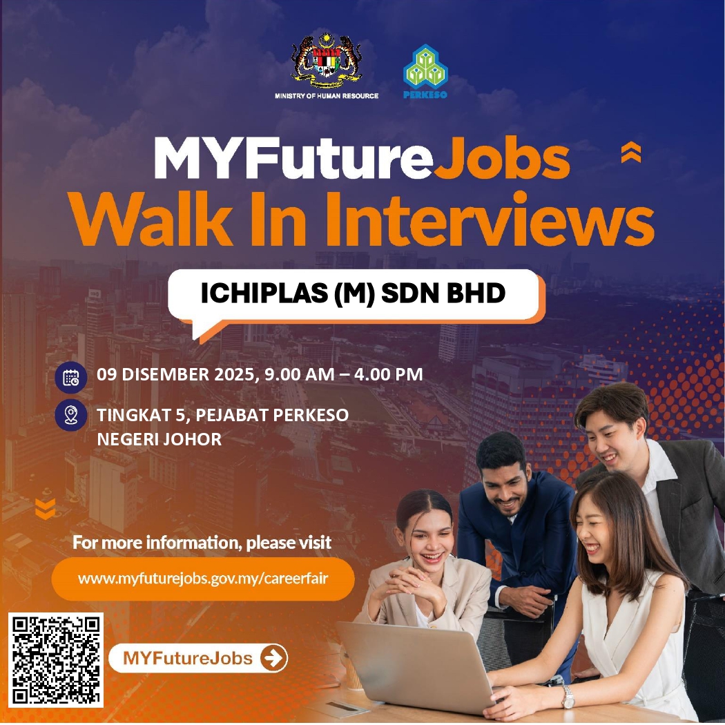 TEMUDUGA TERBUKA MYFUTUREJOBS