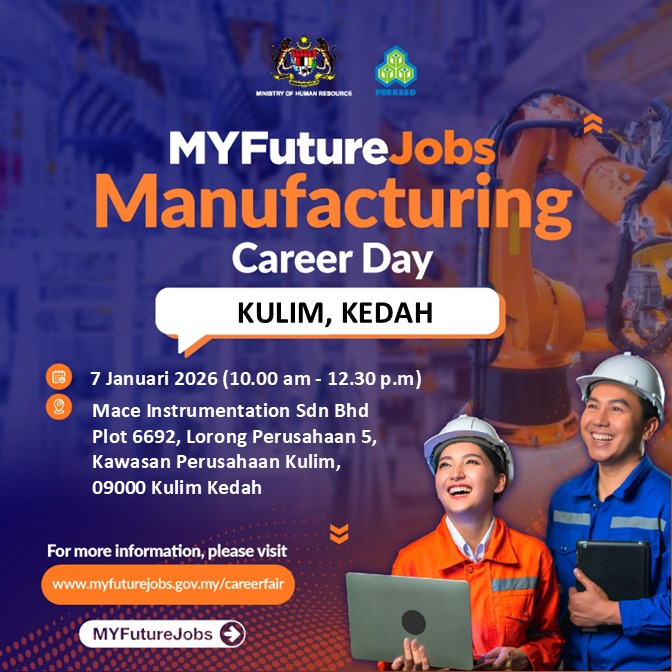 MYFUTUREJOBS MANUFACTURING CAREER DAY