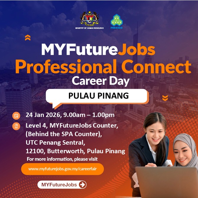 MYFUTUREJOBS PROFESSIONAL CAREER DAY