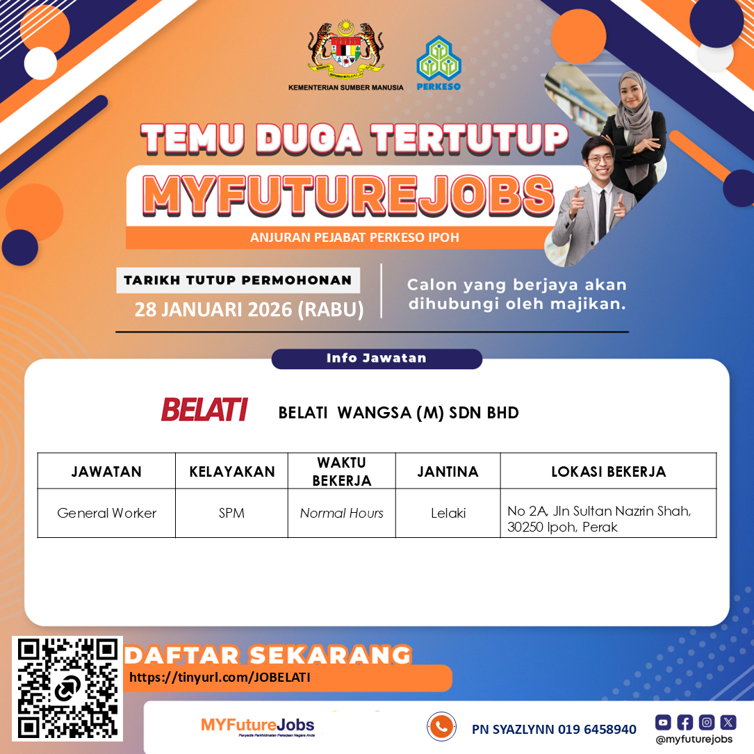 TEMUDUGA TERTUTUP BELATI WANGSA (M) SDN BHD