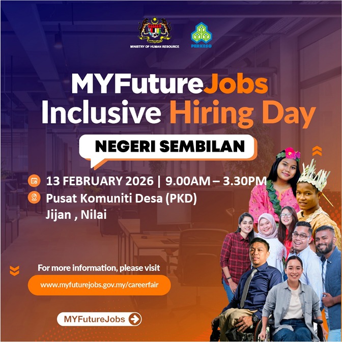 MYFUTUREJOBS INCLUSIVE HIRING @ NS