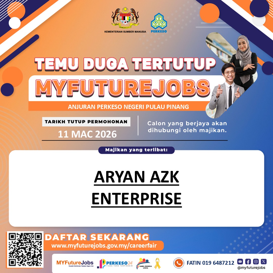 TEMUDUGA TERBUKA ANJURAN PERKESO SERI MANJUNG (05/03/2026)