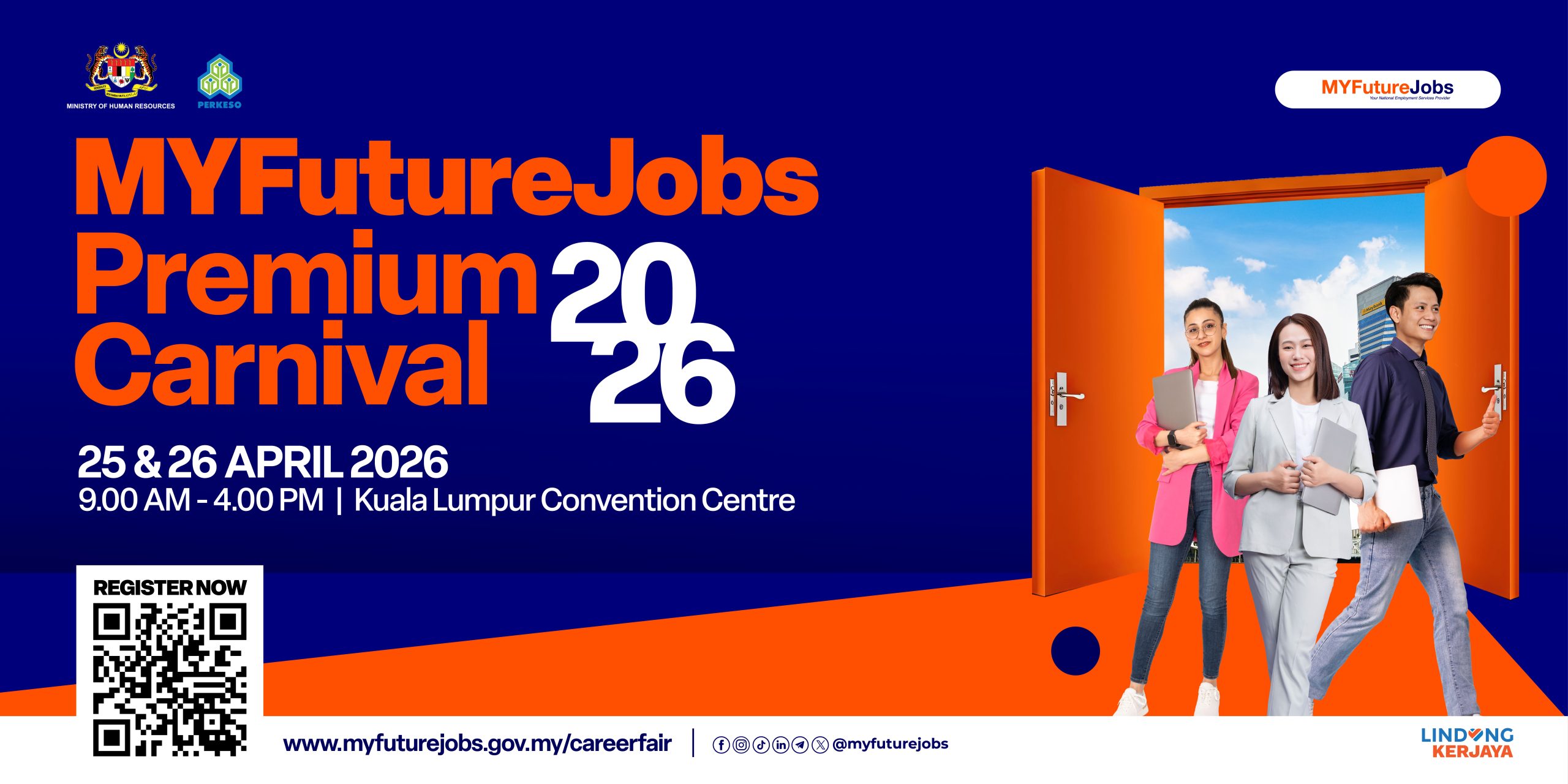 ✨ PREMIUM CARNIVAL 2026 @ KLCC ✨