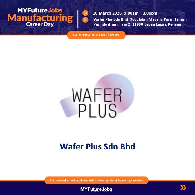 TEMUDUGA TERBUKA MYFUTUREJOBS ANJURAN PEJABAT PERKESO PULAU PINANG