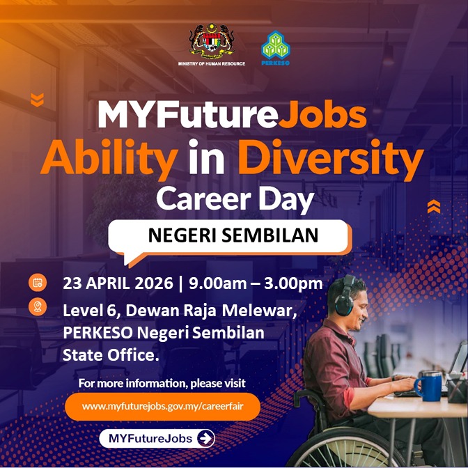 MYFUTUREJOBS ABILITY IN DIVERSITY CAREER DAY
