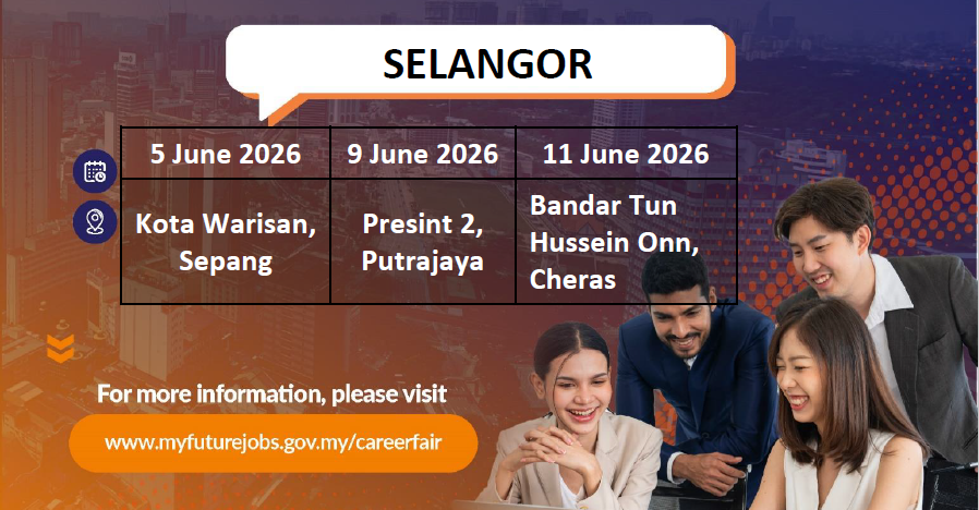 MYFUTUREJOBS WALK-IN INTERVIEWS BERSAMA MAJIKAN MCDONALD’S (GERBANG ALAF RESTAURANTS SDN BHD)