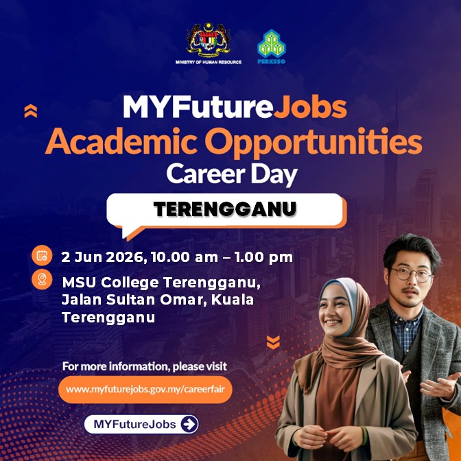 PROGRAM MYFUTUREJOBS ACADEMIC OPPORTUNITIES CAREER DAY