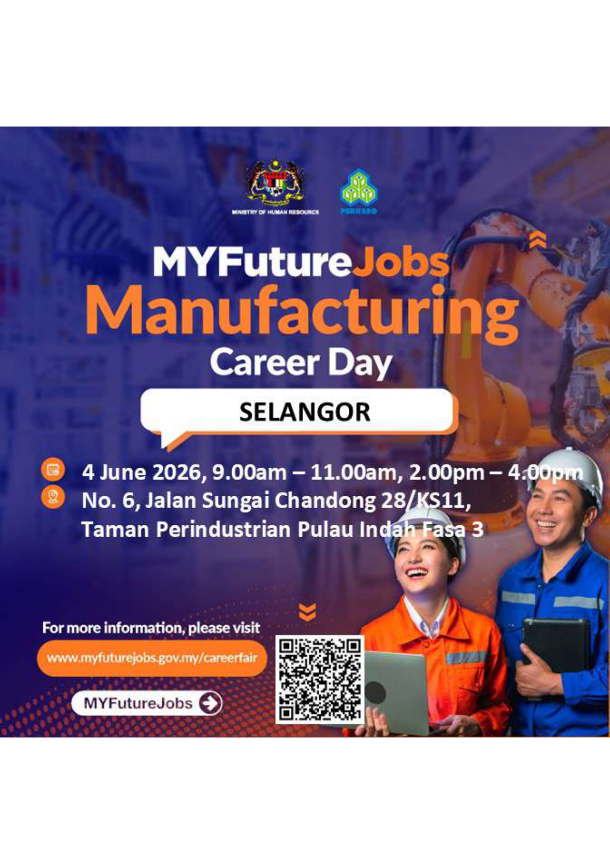 WALK-IN INTERVIEW MYFUTUREJOBS