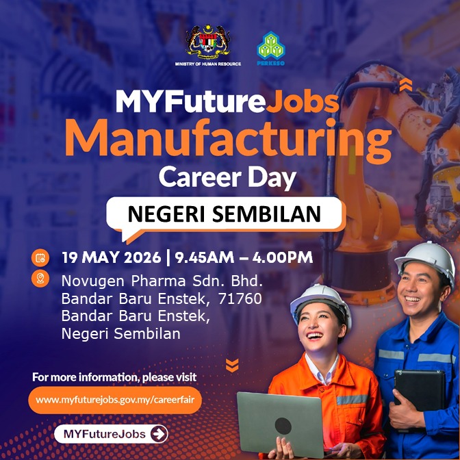 MYFUTUREJOBS MANUFACTURING CAREER DAY @ NS