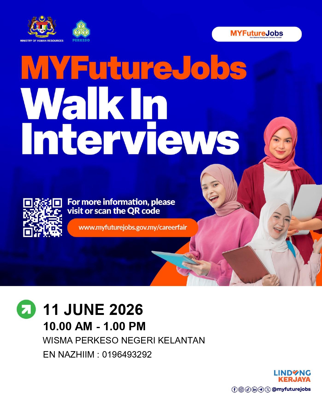 TEMUDUGA MYFUTUREJOBS BERSAMA RICHGOLD JEWELS SDN BHD