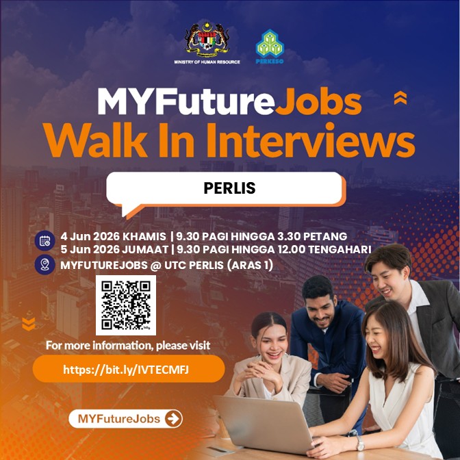 TEMU DUGA TERBUKA MYFUTUREJOBS