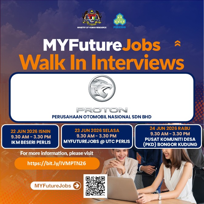 TEMU DUGA TERBUKA MYFUTUREJOBS