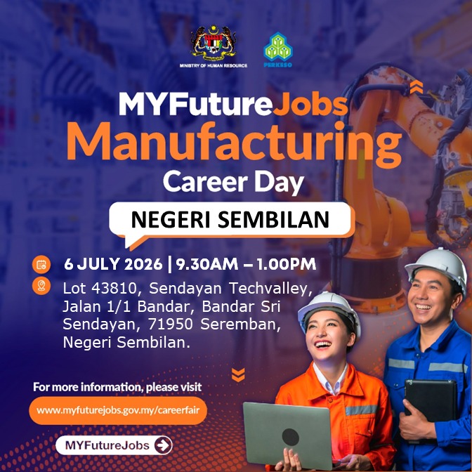 MYFUTUREJOBS MANUFACTURING CAREER DAY @ NS