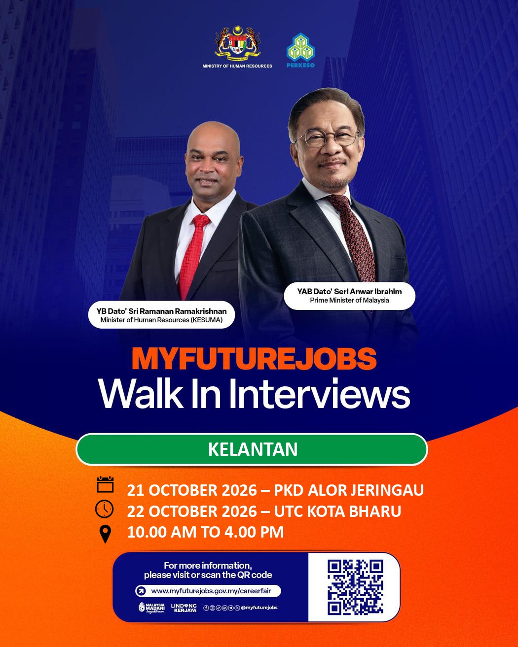 Temu Duga Terbuka MYFutureJobs Bersama MATTEL MALAYSIA SDN BHD