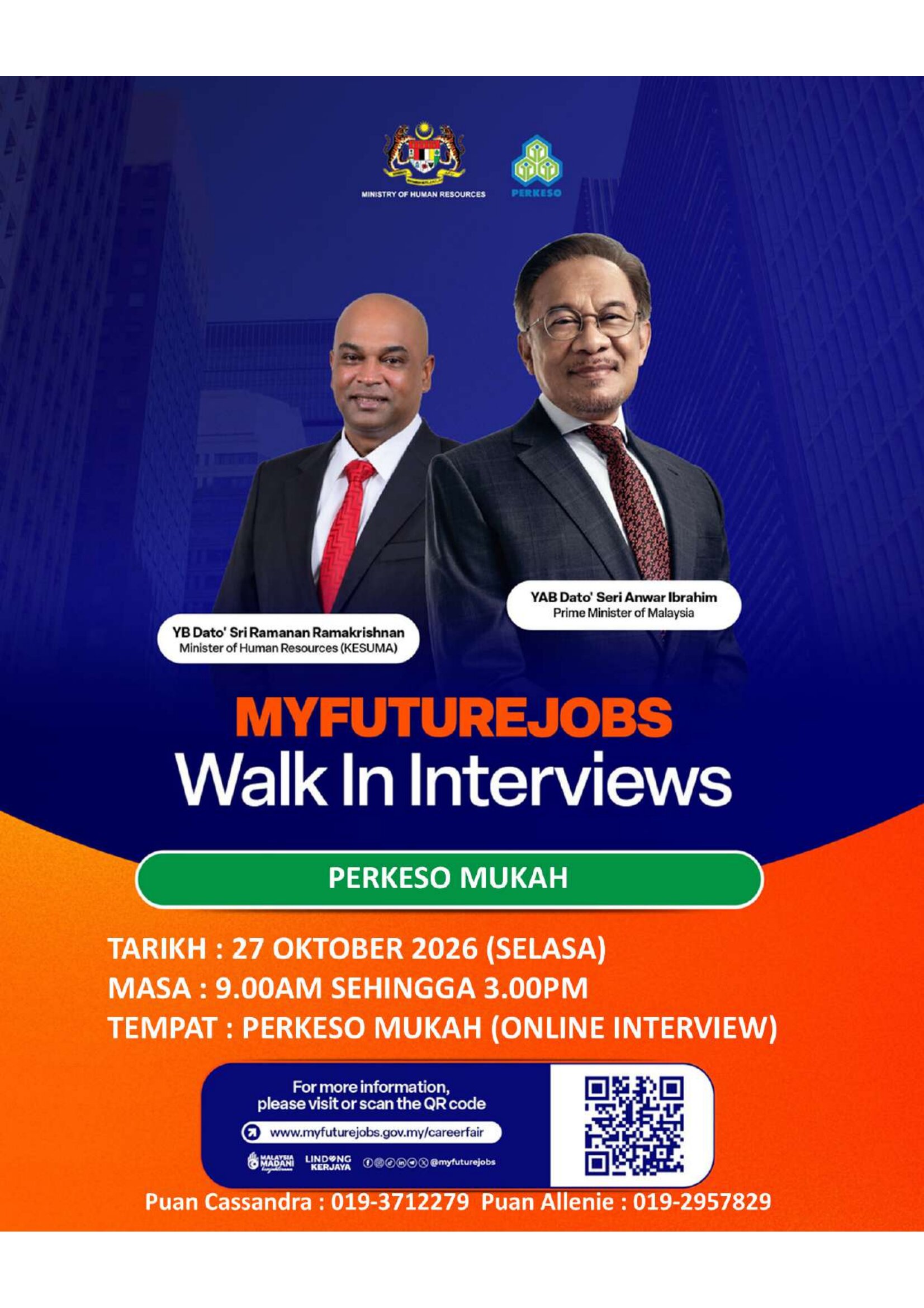 TEMUDUGA TERBUKA MYFUTUREJOBS X SUNRISE ABILITY π’