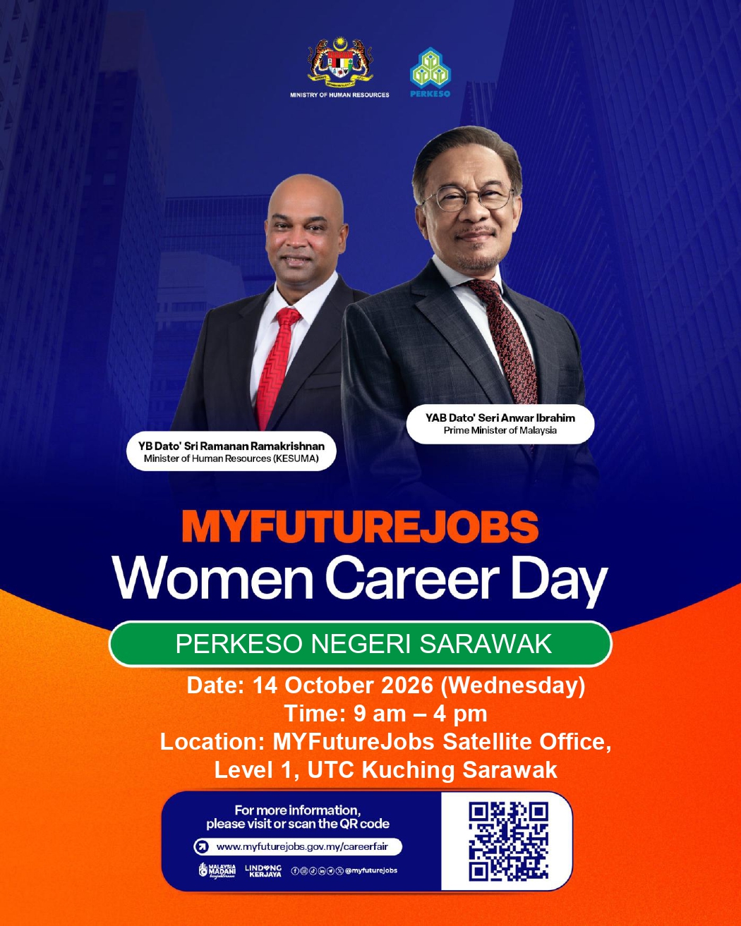 MYFUTUREJOBS WOMEN CAREER DAY BERSAMA SHIAN LIANG PETROLEUM SDN BHD