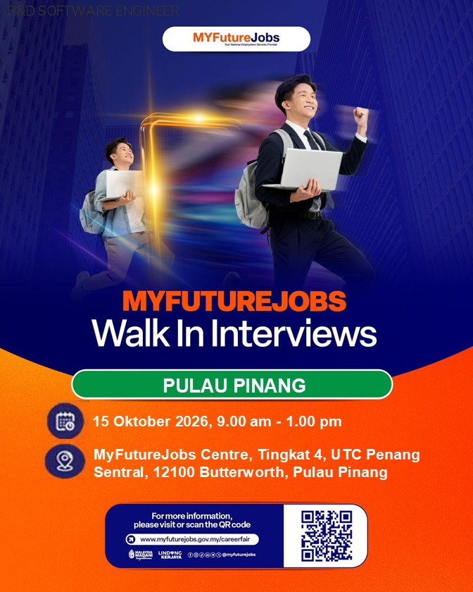 TEMU DUGA TERBUKA MYFUTUREJOBS BERSAMA MAJIKAN TELEPERFORMANCE SDN BHD ANJURAN PEJABAT PERKESO PULAU PINANG